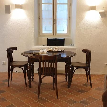 Apartamento La Voute Noble Saint-Saturnin  Exterior foto