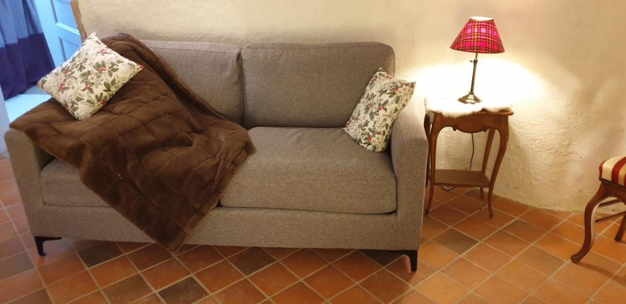 Apartamento La Voute Noble Saint-Saturnin  Exterior foto